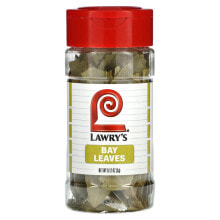 Bay Leaves, 0.12 oz (3 g)