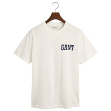 GANT Arch Script Short Sleeve T-Shirt