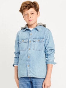 School shirts for boys