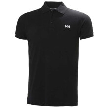 Мужские футболки-поло HELLY HANSEN Transat Short Sleeve Polo Shirt