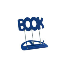 König & Meyer 12440 Uni-Boy Book Music Stand (Blue)