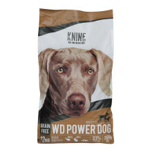 Купить товары для собак KNINE: KNINE WD Power Dog Dogs Feed