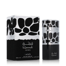 Men's Perfume Lattafa EDP Qimmah For Men (100 ml)