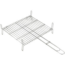 SAUVIC 35x40 cm double grill