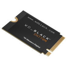 WD_BLACK 1TB WD BLACK SN770M M.2 2230 NVMe SSD for handheld gaming devices купить онлайн