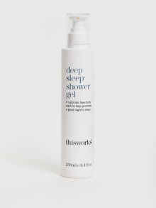 This Works – Deep Sleep – Duschgel, 250 ml