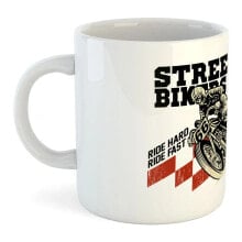 KRUSKIS Street Bikers 325ml mug