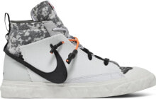 [CZ3589-100] Mens Nike BLAZER MID 'READYMADE WHITE'