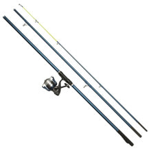 KINETIC Prodigy CL Surfcasting Combo