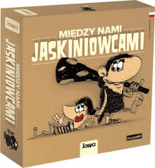 Купить настольные игры для компании Jawa: Jawa Gra planszowa Między nami Jaskiniowcami