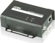 System przekazu sygnału AV TRITON ATEN VE601T DVI HDBaseT-Lite Extender Zender