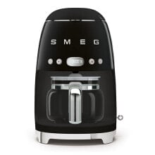 Автоматическая капельная кофеварка Smeg DCF02BLEU 1,4 л