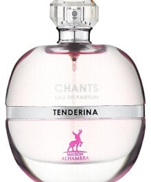 Chants Tenderina - EDP