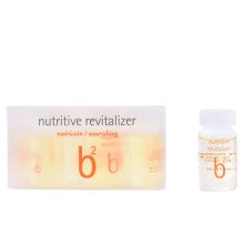 Broaer B2 Nutritive Revitalizer Восстанавливающее средство для поврежденных волос 12 х 10 мл