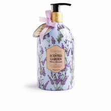 IDC Institute SCENTED GARDEN hand wash lavender жидкое мыло для рук с лавандой 500 мл