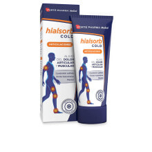 HIALSORB COLD crema para el dolor muscular 100 ml