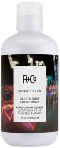 Купить бальзамы, ополаскиватели и кондиционеры для волос R+Co: SUNSET BLVD Daily Blonde Conditioner