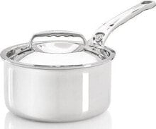 De Buyer De Buyer Affinity Casserole Stainless Steel with lid 20 cm