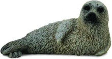 Collect figurine Young lion seal (004-88681)