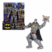 Play sets and action figures for girls Batman