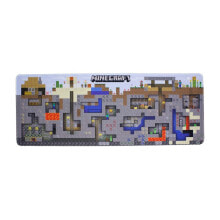 MINECRAFT Paladone World mouse pad