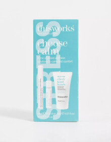 Купить средства по уходу за телом this works: This Works Choose Calm Set (Worth £24)