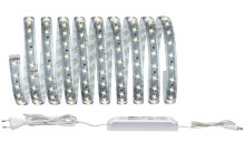 Светодиодные ленты светодиодная лента повышенной яркости Paulmann MaxLED 70666 LED 19,8W 24V 3m