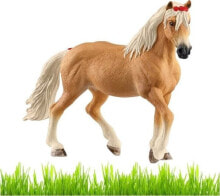 Figurka Schleich Konik figurka dla dzieci zabawka klacz Haflinger