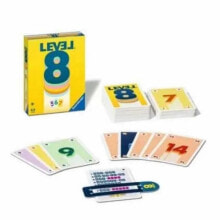 RAVENSBURGER Level 8 card game