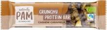 Protein bars and snacks