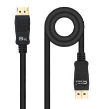 NANOCABLE DisplayPort 1.4 M/M Video Cable 1 m