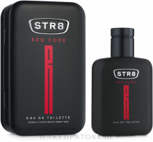 STR8 Red Code - Eau de Toilette