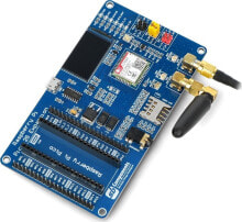 SB Components Pico 2G Expansion - płytka rozszerzeń GSM / GPRS / GNSS z wyświetlaczem - do Raspberry Pi Pico - SB Components 21895 купить онлайн | Аксессуары для планшетов sb components дискаунтер }