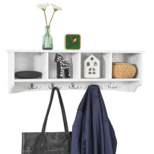 Wandgarderobe FRG48-L-W