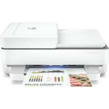 Multifunction Printer HP 223R4B Wi-Fi White