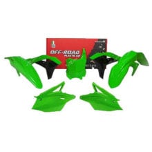 RTECH Kawasaki KX 250F R-KITKXF-VE0-519 plastics kit