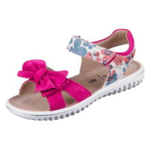 Baby sandals and sandals for girls