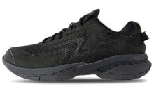 Victor Dark Energy Badminton Shoes Unisex Low-Top Black