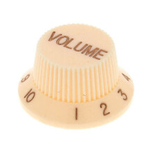 Göldo ST Volume Knob Creme