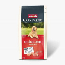 Fodder Animonda Gran Carno Senior Birds 1 kg