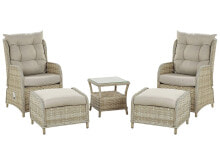 Garden furniture sets