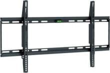 Brackets and racks for televisions and audio equipment