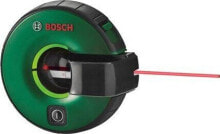 Лазерные уровни и нивелиры Bosch Laser liniowy Atino czerwony 1.7 m