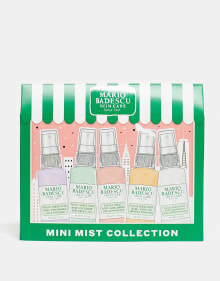 Mario Badescu – The Mini Mist Collection – Gesichtsspray-Set – 20% Rabatt