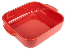 Dishes and molds for baking and baking