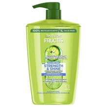 Garnier Fructis Strength & Shine Fortifying Shampoo 1000 ml shampoo für Frauen