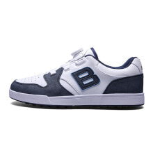 Birdie Golf Shoes Men Low-Top White, Blue