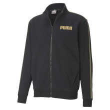 PUMA Metallic Nights Jacket