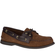 Купить мужская обувь Sperry: [0195412] Mens Sperry A/O 2-EYE LEATHER