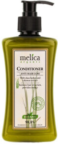 Haarspülung gegen Haarausfall mit Kalmus und Sheabutter - Melica Organic Anti-Hair Loss Conditioner